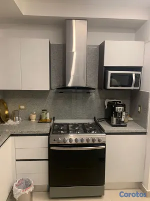 apartamentos - Apartamento En Alquiler Amueblado En La Esperilla  12