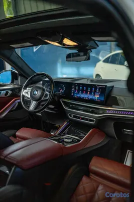 jeepetas y camionetas - BMW X6 Xdrive40i M Sport Package 2024 Recien Impor 10