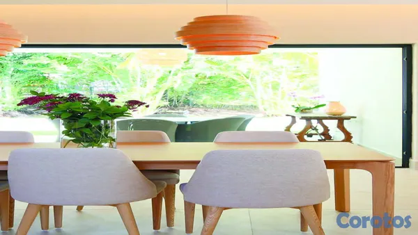 casas vacacionales y villas - Villa en venta en Punta Cana con piscina privada 7