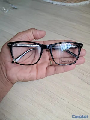 joyas, relojes y accesorios - Montura para Lentes Calvin Klein Auténtica 4
