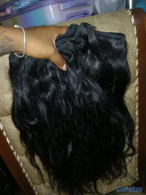 ropa para mujer - cabello humano  2
