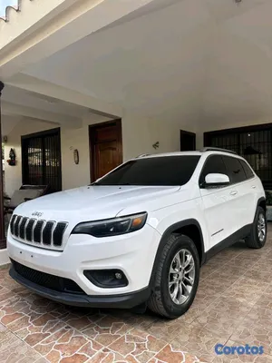 jeepetas y camionetas - jeep cherokee 2019 9