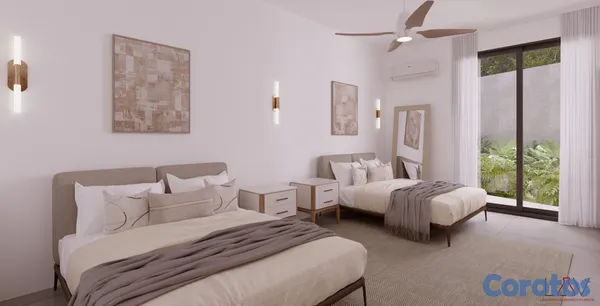 apartamentos - Invierte frente al mar en Punta Popy, Las Terrenas 4