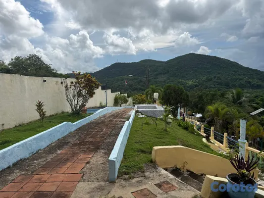 casas vacacionales y villas - Venta Villa en San Cristóbal  3