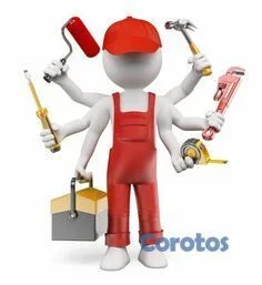 Auxiliar de mantenimiento 