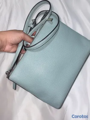 carteras y maletas - Crossbody Kate Spade Azul Cielo 3