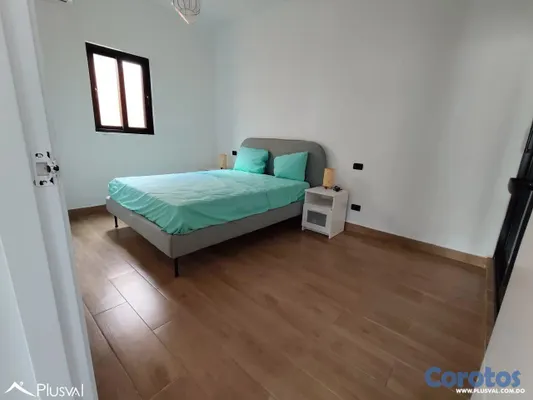 casas vacacionales y villas - Se Vende Villa de 2 niveles en Bayahibe 9