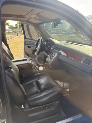jeepetas y camionetas - CHEVROLET TAHOE LTZ 2011 4X4 DE LA CASA 8