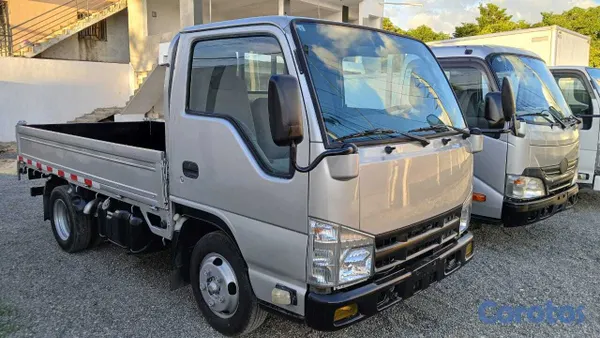 camiones y vehiculos pesados - VENDO CAMION ISUZU ELF 2015 FINANCIAMIENTO DISPONI 5
