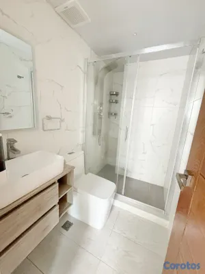 apartamentos - Apartamento en alquiler con línea blanca en La Julia 6