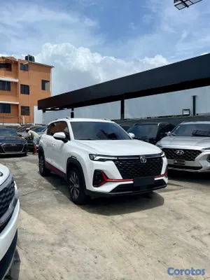 jeepetas y camionetas - Changan CS-35 Plus 2027
 3