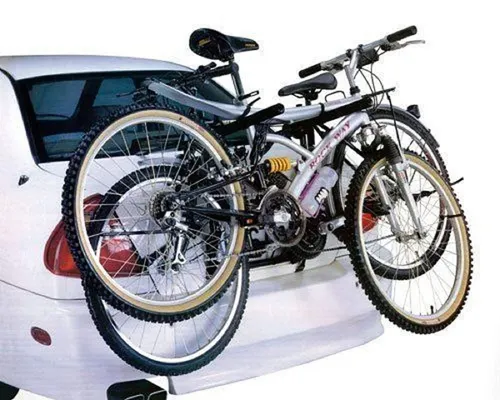 bicicletas y accesorios - Rack Universal Porta Bicicleta Ciclismo Deporte para Carro Jeepeta 3