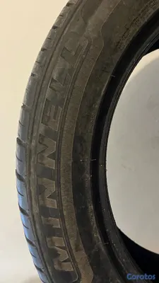accesorios para vehiculos - venta de 4 gomas Michelin  4