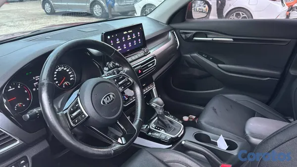 jeepetas y camionetas - KIA SELTOS 2022 DIESEL NEGOCIABLE  4