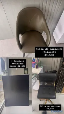 equipos profesionales - se venden artículos de salón condiciones 10/10  2