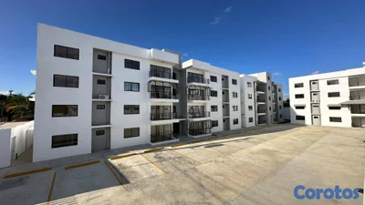 VENDO apartamento en Boca Chica
