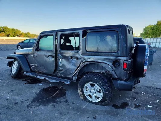 repuestos - MOTOR PARA 2018 JEEP WRANGLER 3.6L 12 TORNILLOS 2