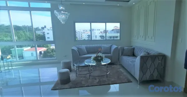 penthouses - PENTHOUSE CON LUZ NATURAL, EN JARDINES DEL SUR, VISTAS AL PARQUE MIRADOR SUR. 2