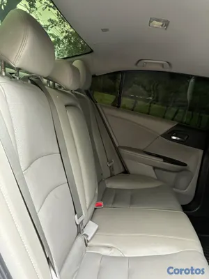 carros - Honda accord 2015 v4 EX-L kit 2017 2
