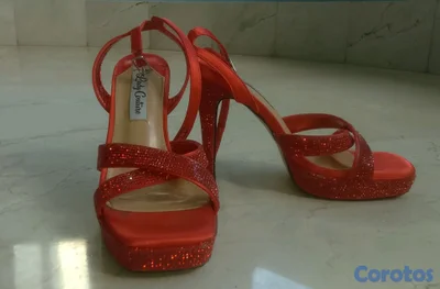zapatos "lady Couture"