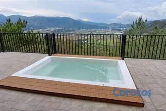 casas vacacionales y villas - venta de villa en constanza 2