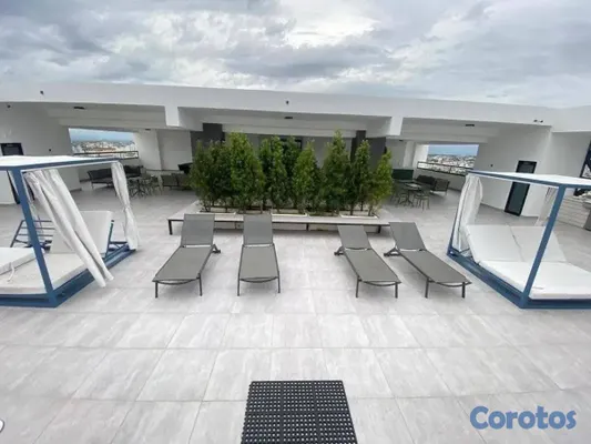 apartamentos - Apartamento en Alquiler Amueblado BELLA VISTA NORT 18