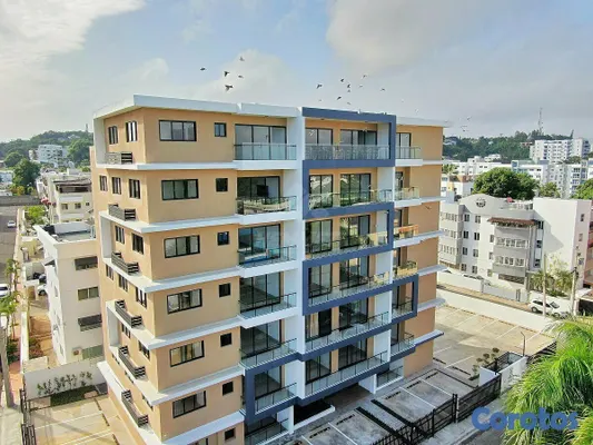 apartamentos - AMUEBLADO NUEVO TERRAZA PRIVADA Y GIMNASIO CON ARE 5