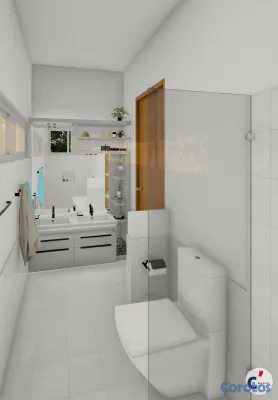 casas - Blisstrails at Vista Cana · Villa Orange Buganvill 4