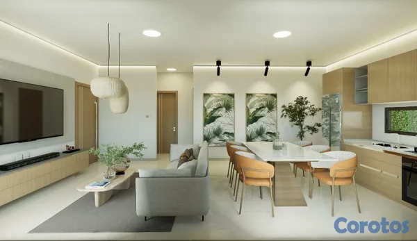 casas vacacionales y villas - Villas en Venta en Punta Cana desde US$79,000 | Complejo Cerrado 4