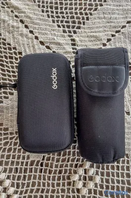 camaras y audio - Flash Godox V1 y Kit de Accesorios 5