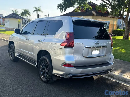 jeepetas y camionetas - LEXUS GX460 PREMIUN 2010 - KIT 2021 COMPLETO LA MÁ 3
