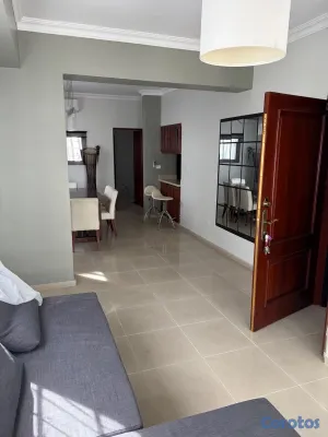 apartamentos - vendo bella vista norte piso 5 con ascensor una habitación amuebaldo parqueo bal 12