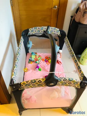 muebles - Vendo Corral Graco 2
