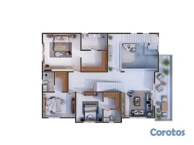 Residencial Shalom VIII | Piscina, Casa Club y Casas de 3 y 4 Habitaciones