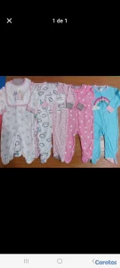 ropa para bb