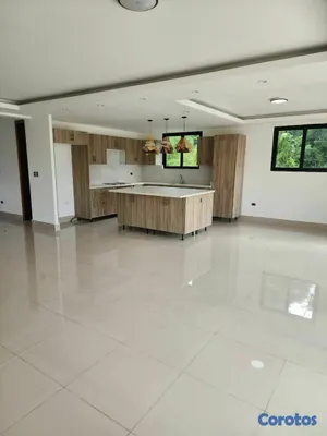 casas vacacionales y villas - Villa en Playa Nueva Romana  6