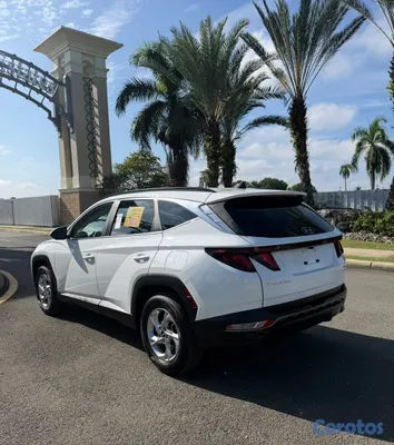 jeepetas y camionetas - Hyundai Tucson sel 2024 3