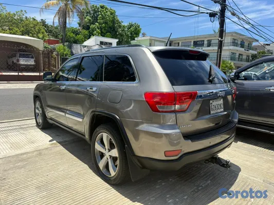jeepetas y camionetas - Jeep Grand Cherokee 2011 9
