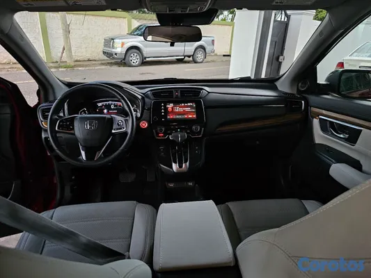 jeepetas y camionetas - Honda CR-V EX 2021 Canadiense 10