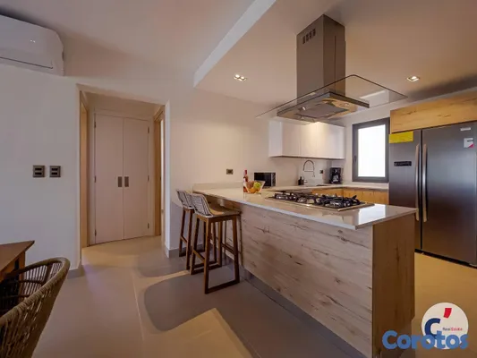 apartamentos - Penthouse for Sale in Los Corales at The Garden |  4