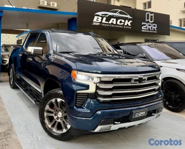 Chevrole Silverado highcountry 2023 4x4