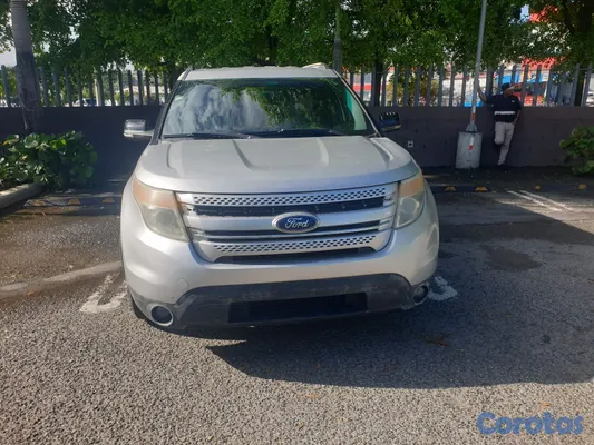 jeepetas y camionetas - Ford Explorer XLT 2011 2