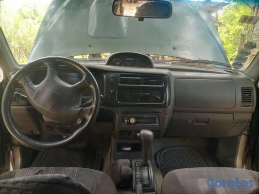 jeepetas y camionetas - Mitsubishi, usado aceptable  5