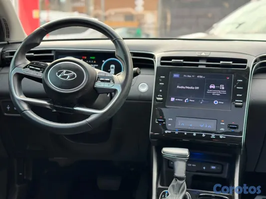 jeepetas y camionetas - Hyundai Tucson SEL 2022 9