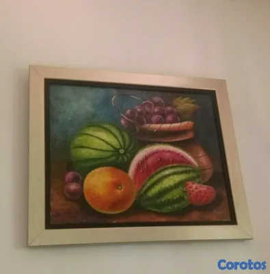 decoración y accesorios - Cuadro Bodegón  2