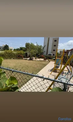 apartamentos - apartamento casi nuevo  3