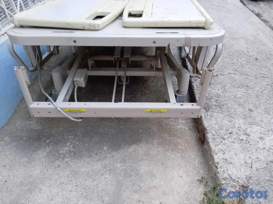 Salud y Equipamiento Médico - Cama electrica  3