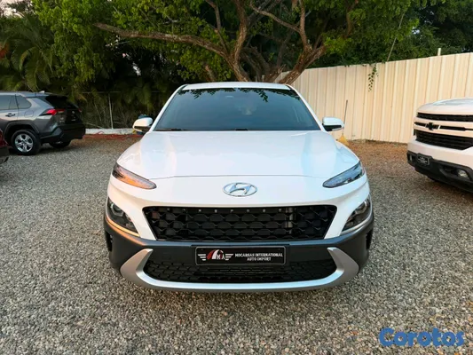 jeepetas y camionetas - hiunday kona 2021 10