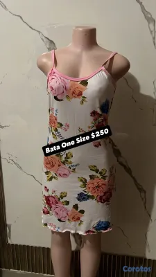 ropa para mujer - pijama y batas  3