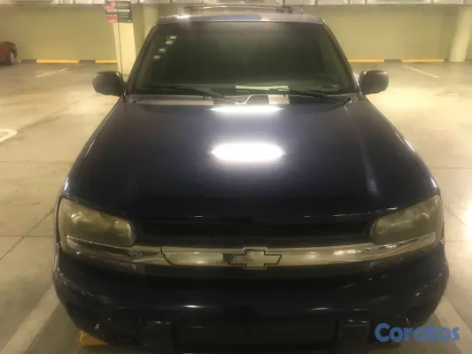 jeepetas y camionetas - Chevrolet Trail Blazer 2003 8